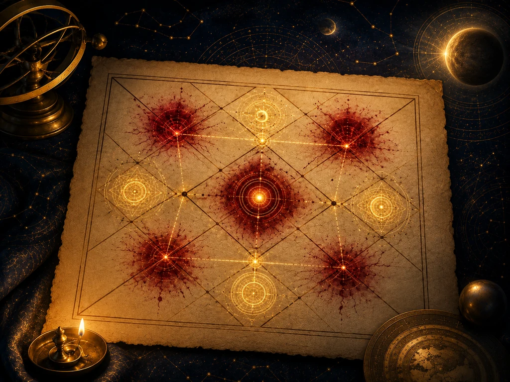 Does My Dosha Cancel? The Classical Exceptions That Matter