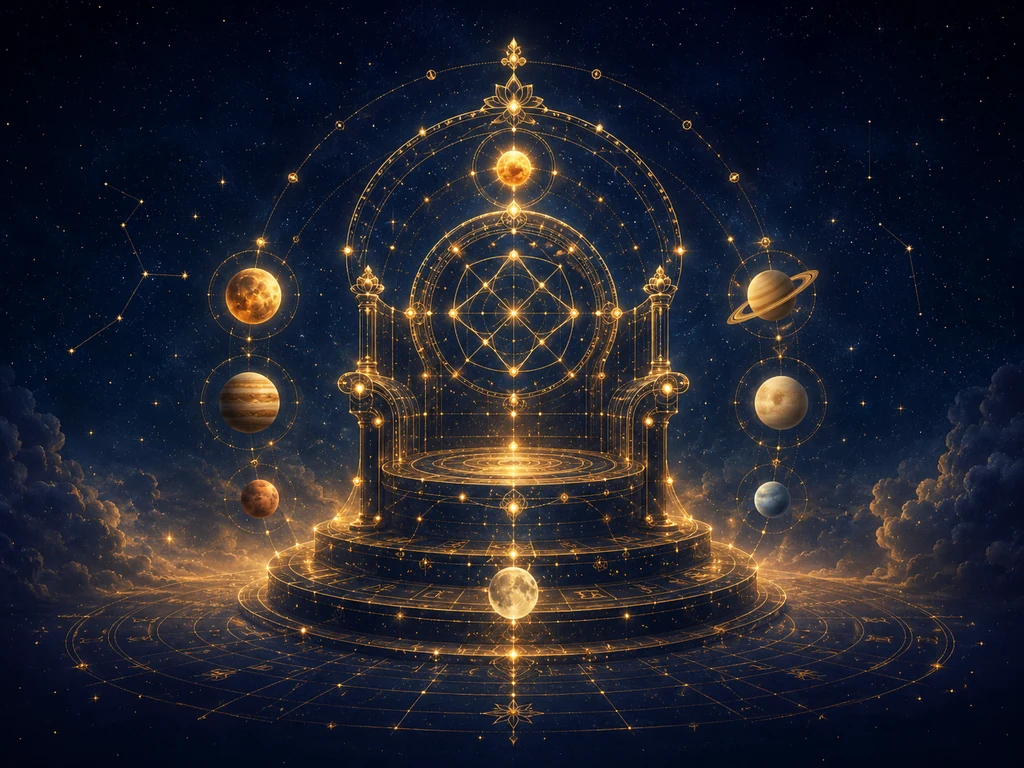 Raja Yogas, Demystified: What Actually Builds Status