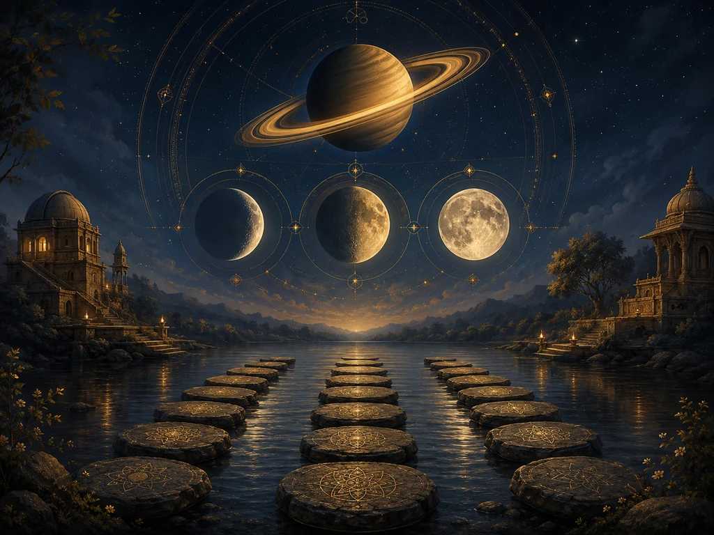 Sade Sati: How to Read Each of Its Three Phases